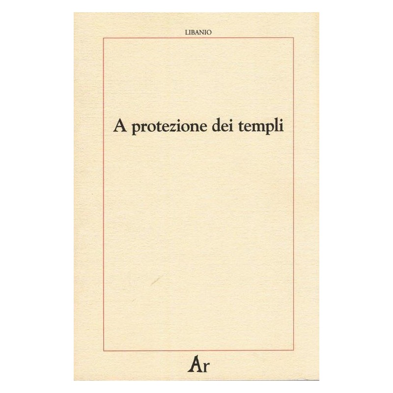 A protezione dei templi