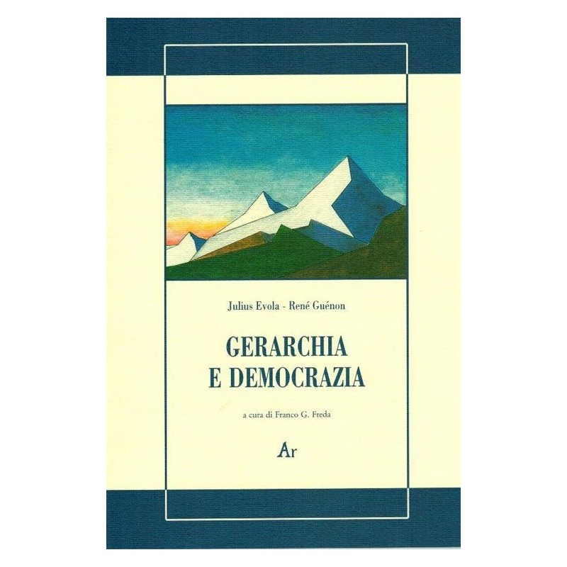 Gerarchia e democrazia