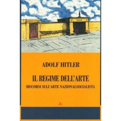 Regime dell'arte. discorsi...