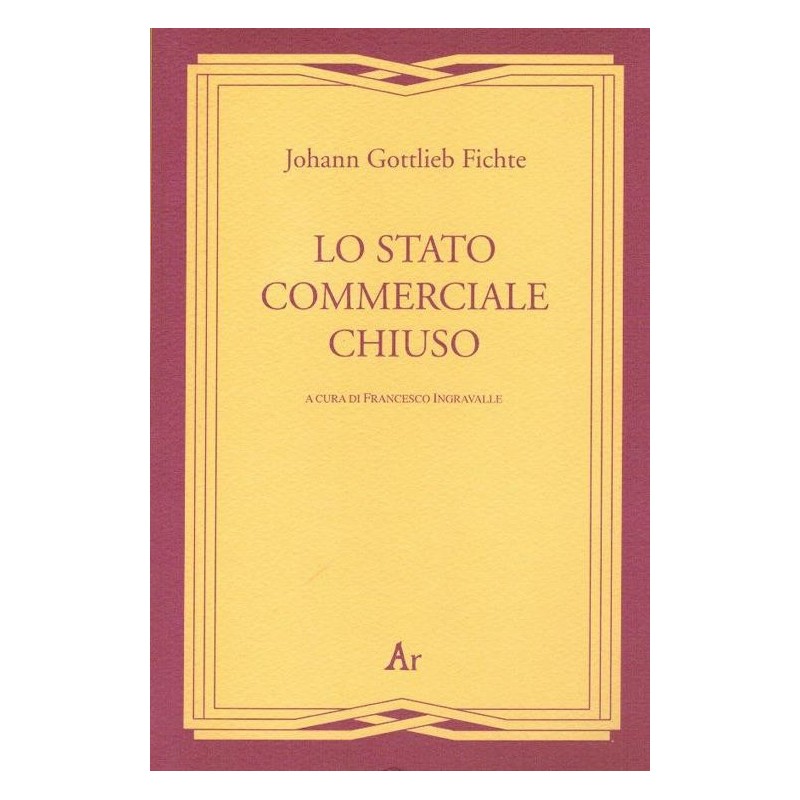 Stato commerciale chiuso