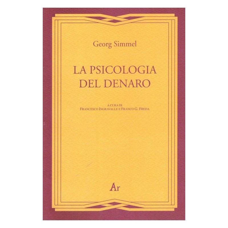 Psicologia del denaro