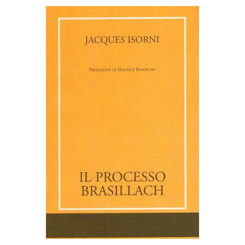 Processo Brasillach