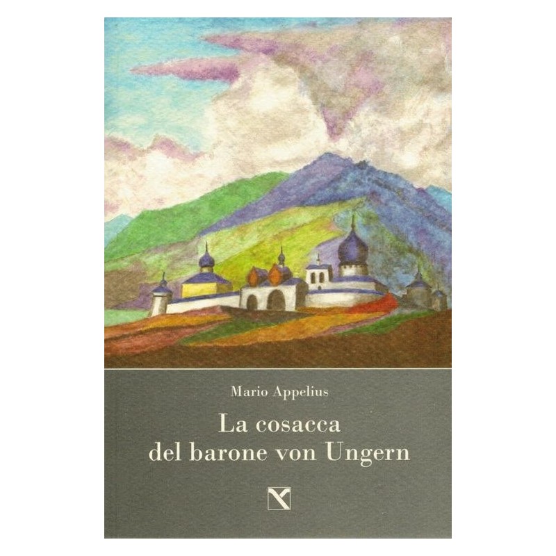 Cosacca del barone von ungern