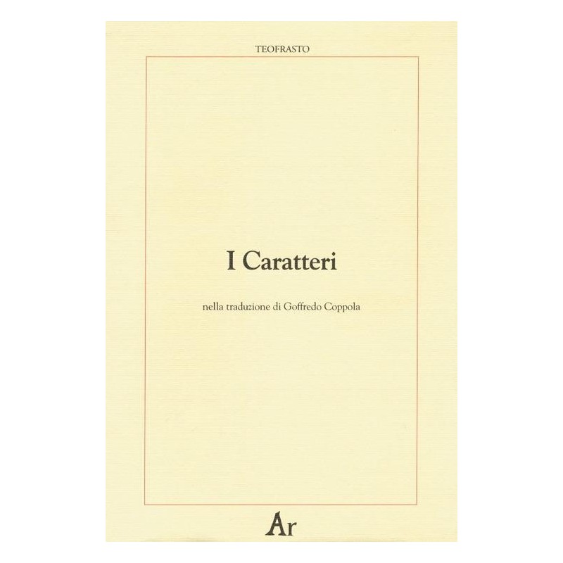 Caratteri
