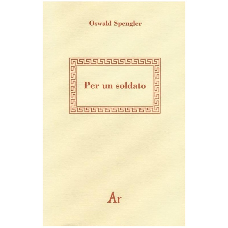 Per un soldato