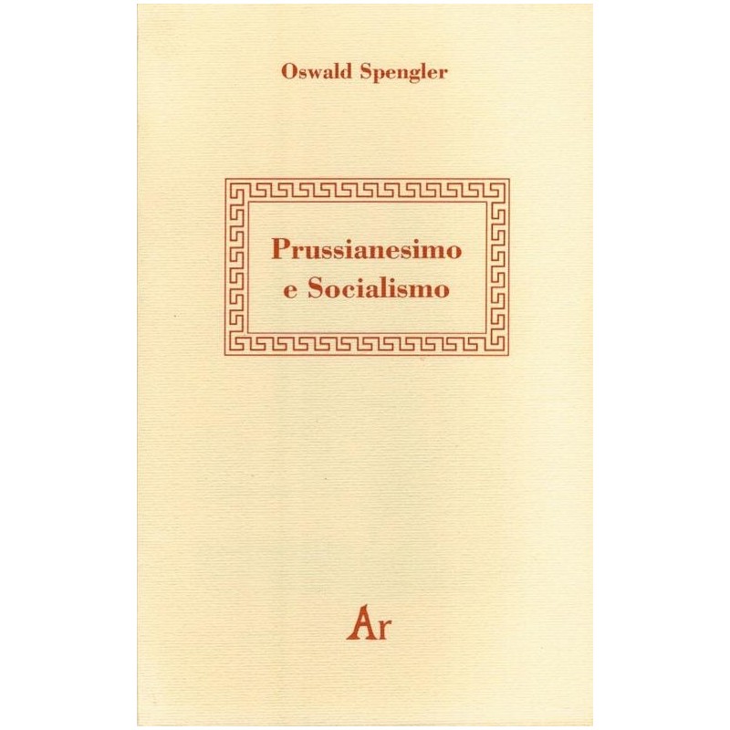 Prussianesimo e socialismo