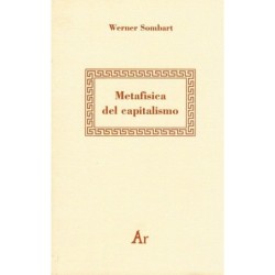 Metafisica del capitalismo