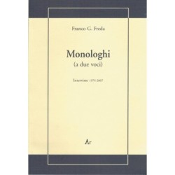 Monologhi (a due voci)....