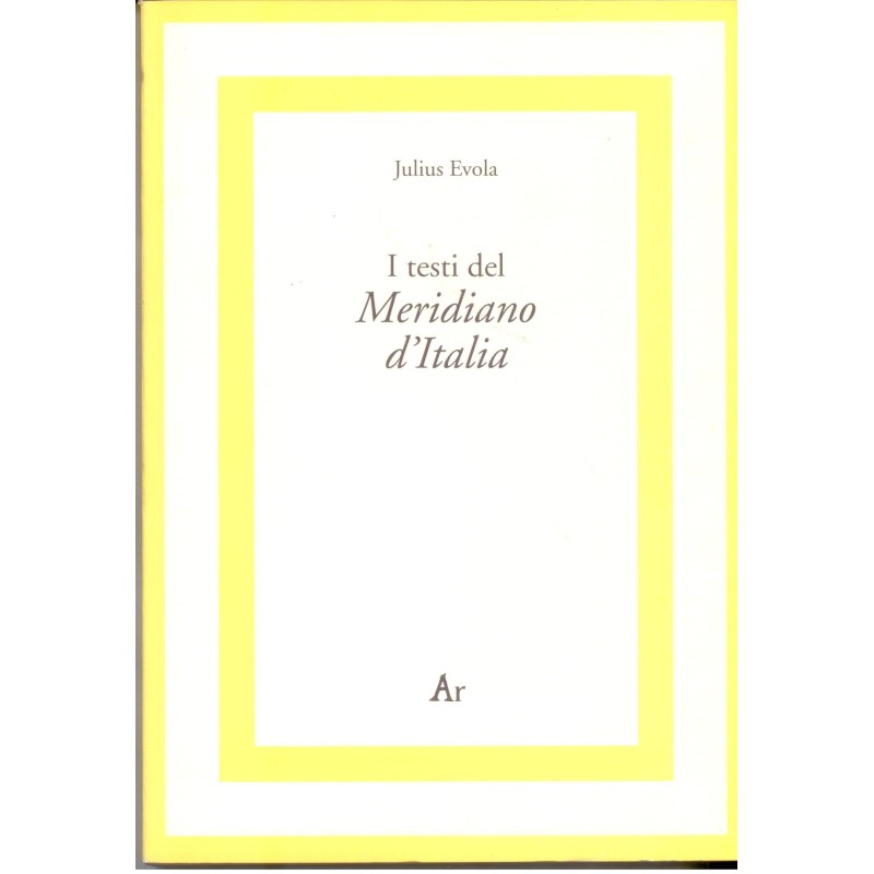 testi meridiano d’italia