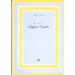testi di ordine nuovo