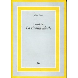 testi de la rivolta ideale