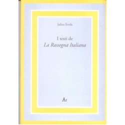testi de la rassegna italiana