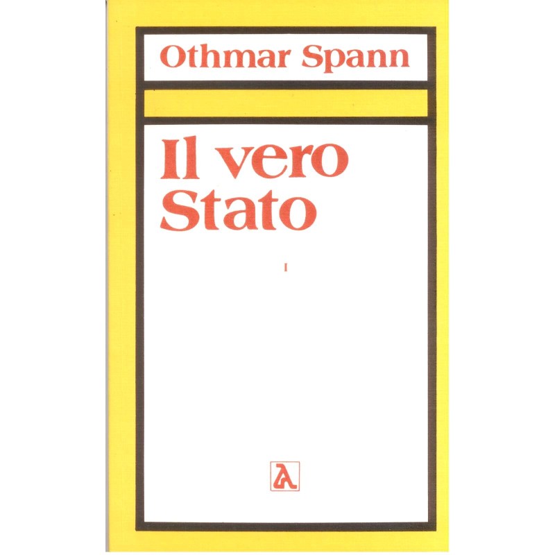 il vero stato vol 1