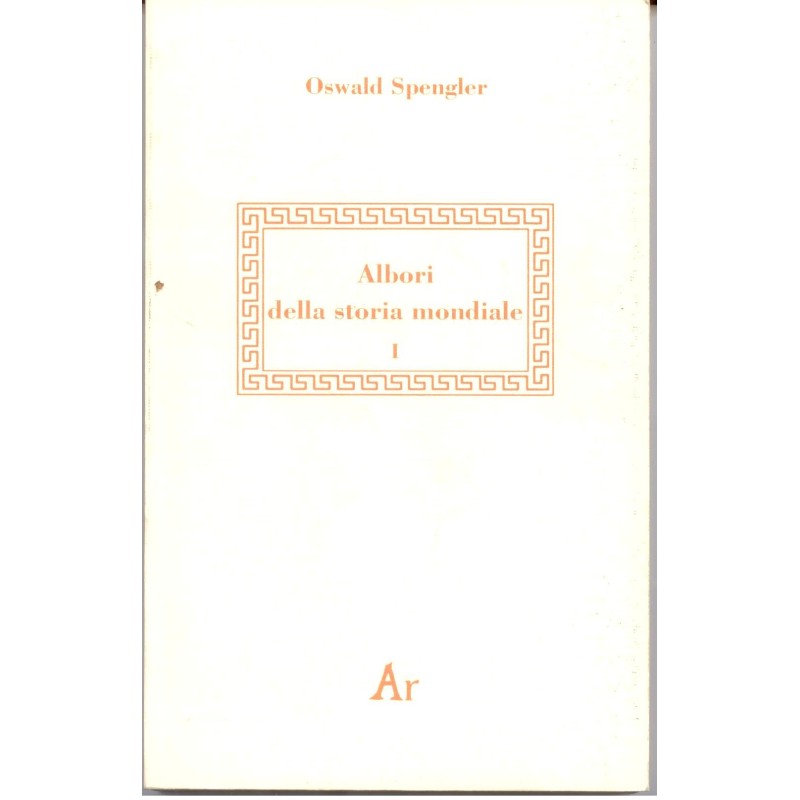 albori della storia mondiale vol 1