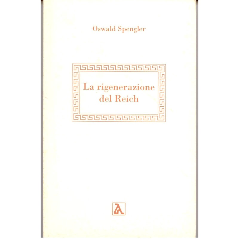 rigenerazione del reich