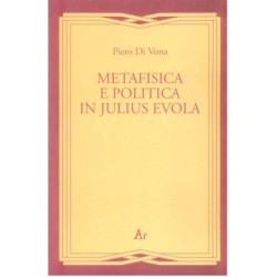 Metafisica e politica in...