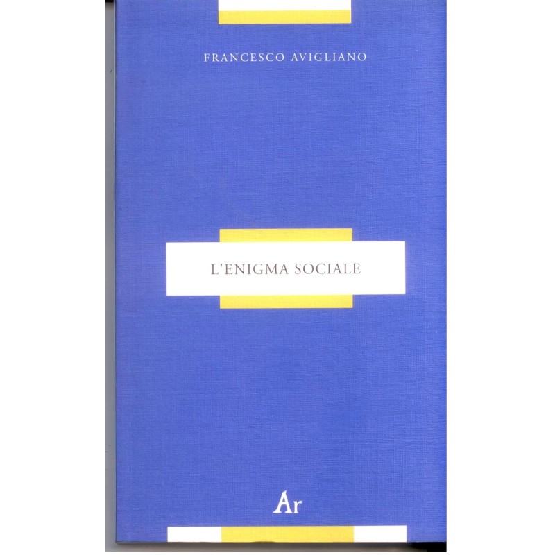 L’enigma sociale