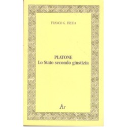 Platone lo stato secondo...