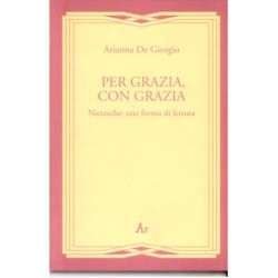 Per grazia con grazia