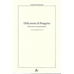 Della morte di peregrino