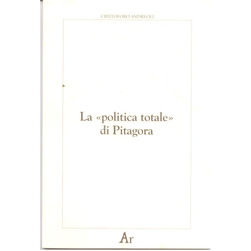 La politica totale di Pitagora