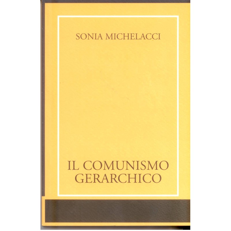 Il comunismo gerarchico