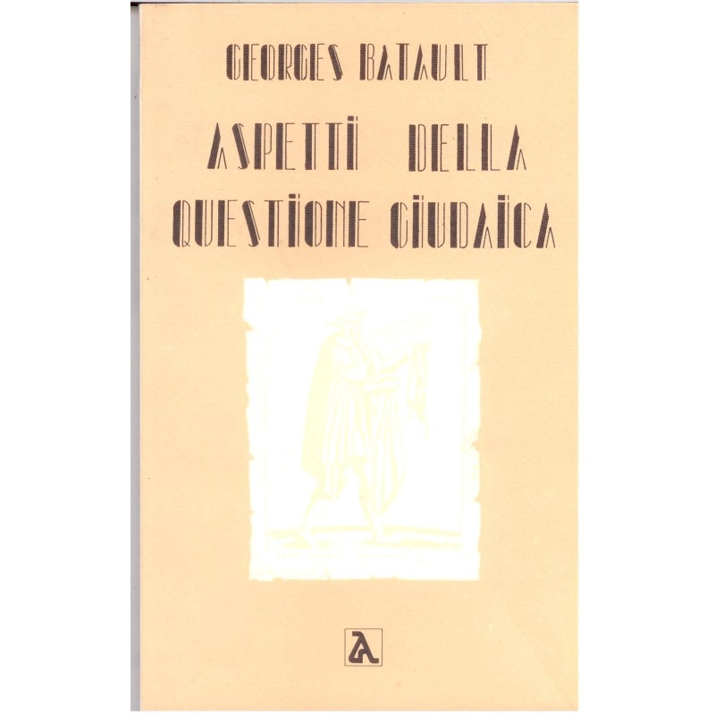 Aspetti della questione giudaica
