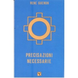 Precisazioni necessarie