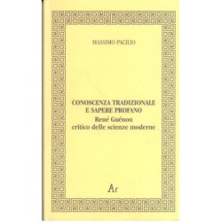 Conoscenza tradizionale e...