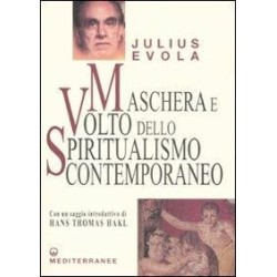 Maschera e volto dello...