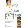 L’operaio nel pensiero di Ernst Jünger