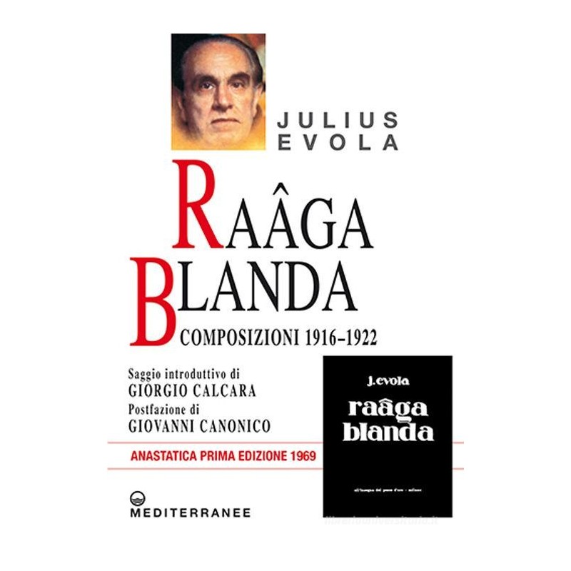 Raaga Blanda. Composizioni (1916-1922)