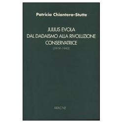 Julius Evola. Dal dadaismo...