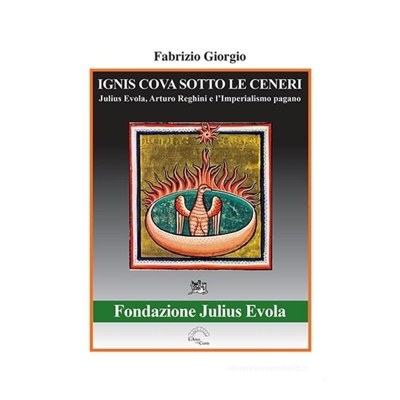 Ignis cova sotto le ceneri