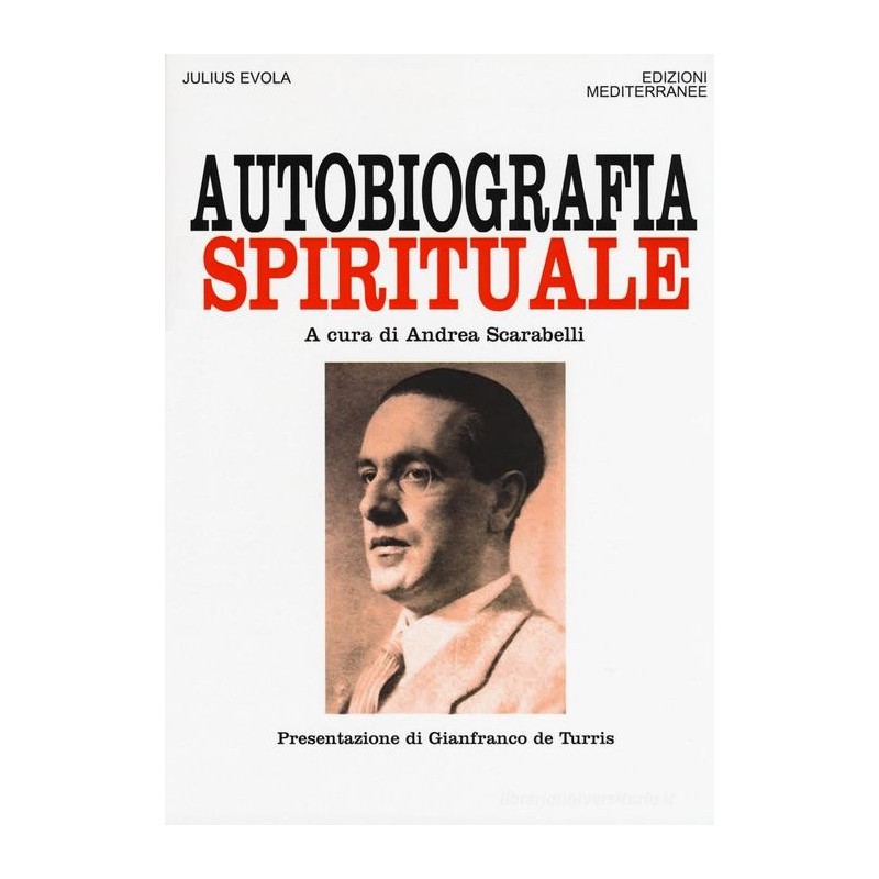 Autobiografia spirituale