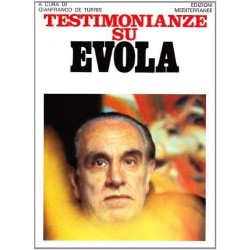 Testimonianze su Evola