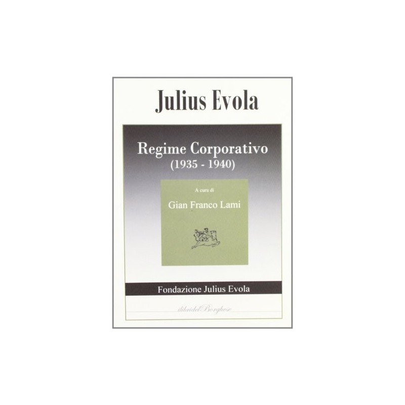 Regime corporativo (1935-1940)