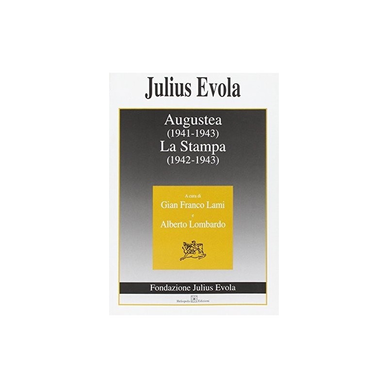 Augustea (1941-43). La Stampa (1942-43)
