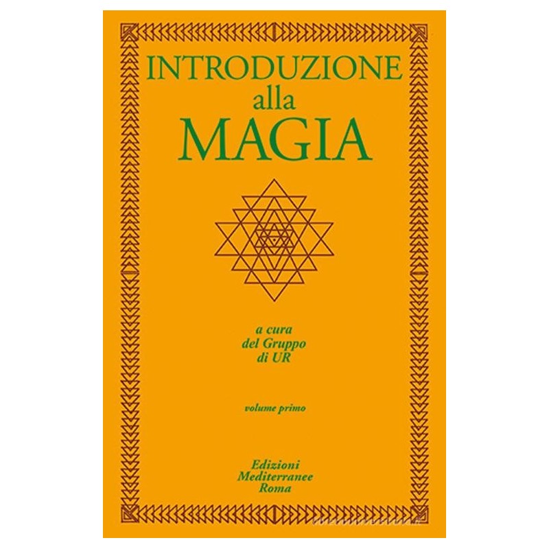 Introduzione alla magia vol 1