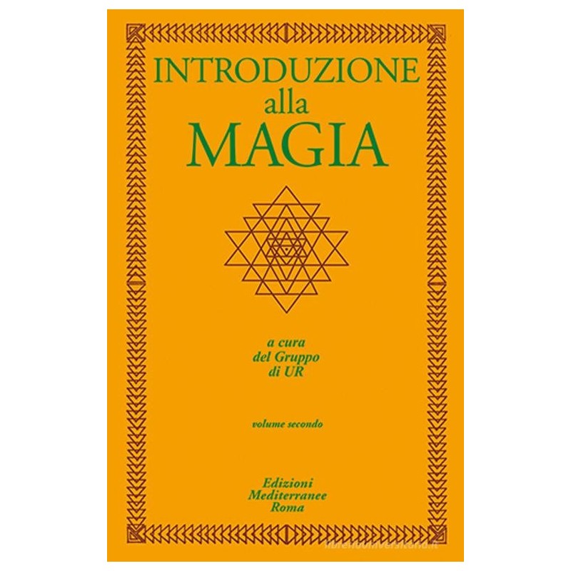 Introduzione alla magia vol 2