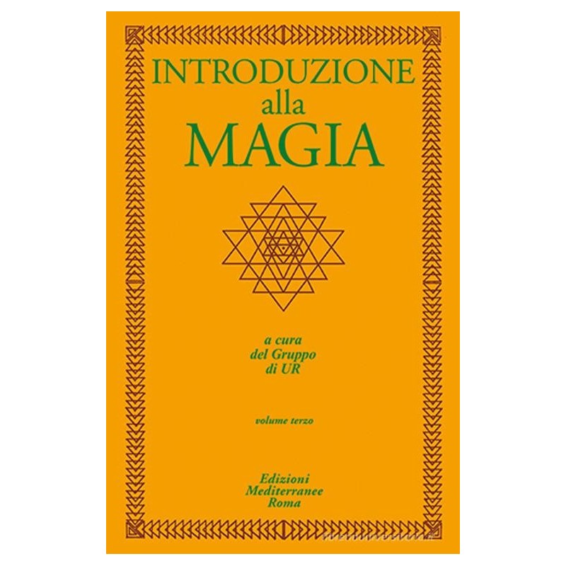 Introduzione alla magia vol 3