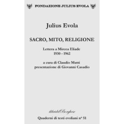 Sacro, mito, religione....