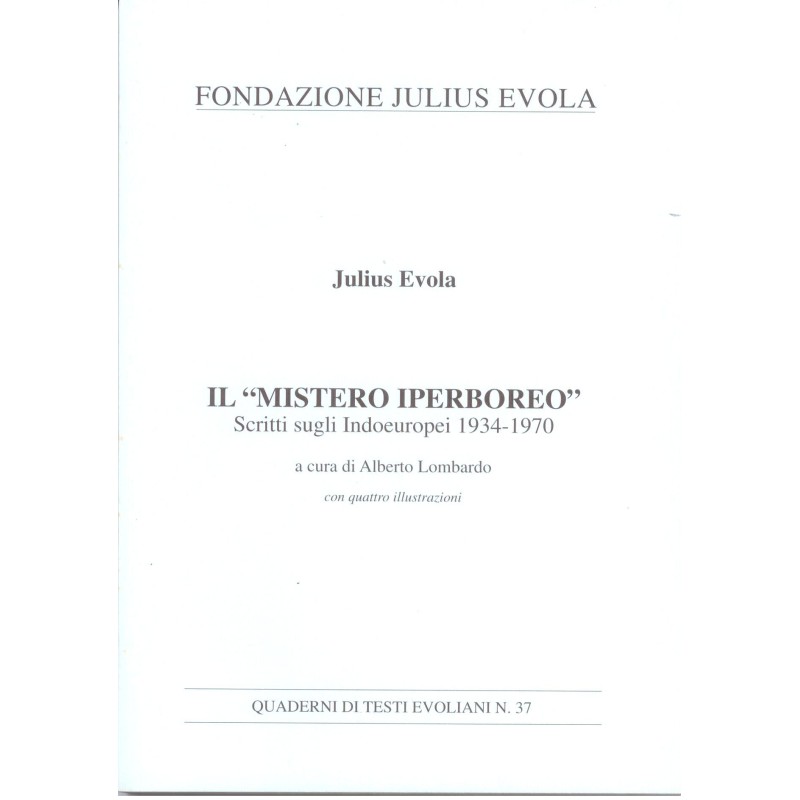 Il mistero iperboreo