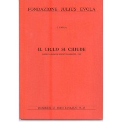 Il ciclo si chiude