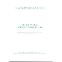Julius Evola nei rapporti...