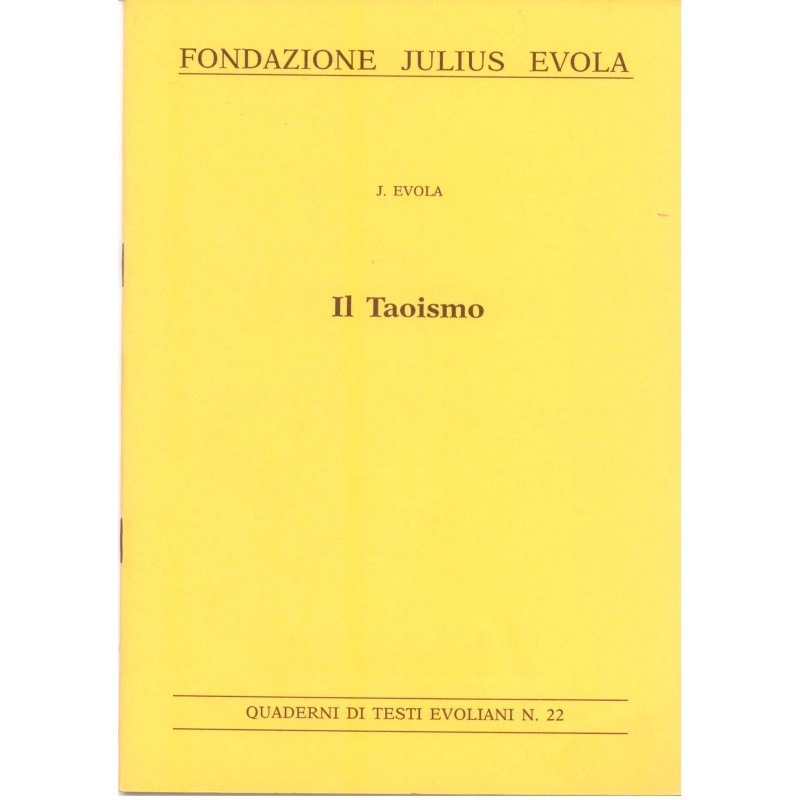 Il taoismo
