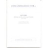 Lettere di Julius Evola a Giovanni Gentile