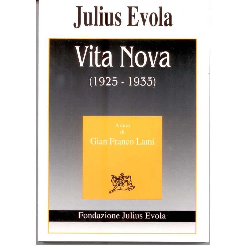 Vita nova