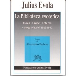 La biblioteca esoterica....