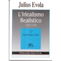 L’idealismo realistico